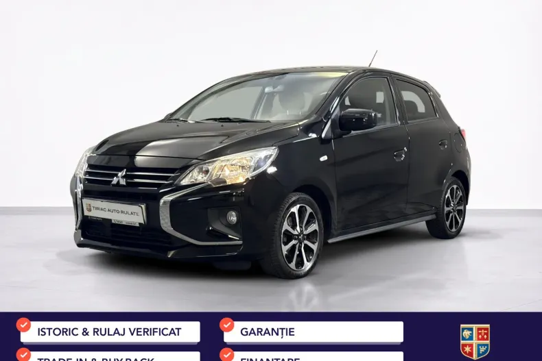 Mitsubishi Space Star din 2023 cu 50.706 km - oferta MIT249654 - foto 1