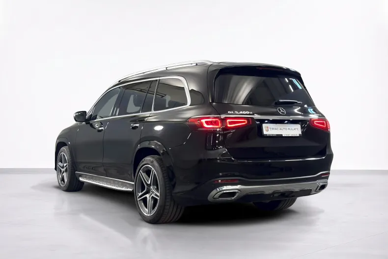 Mercedes-Benz GLS 400 (Clasa GLS) din 2021 cu 163.388 km - oferta MER249655 - foto 4