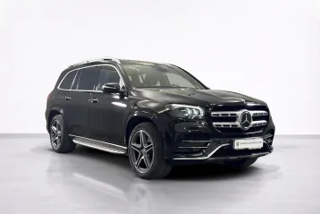 Mercedes-Benz GLS 400 din 2021 - oferta MER249655