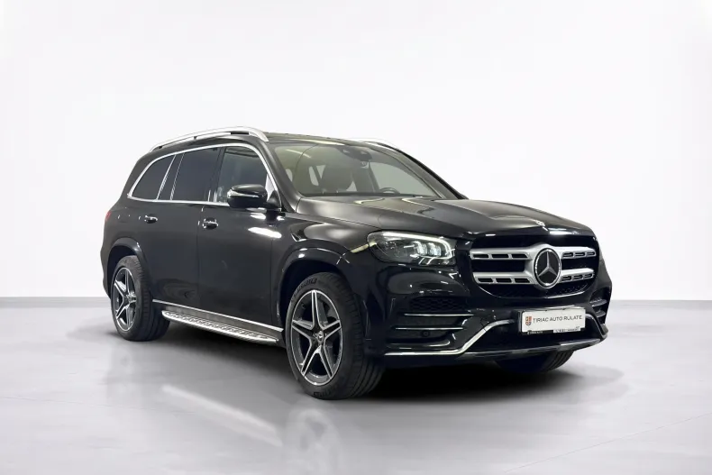 Mercedes-Benz GLS 400 (Clasa GLS) din 2021 cu 163.388 km - oferta MER249655 - foto 1