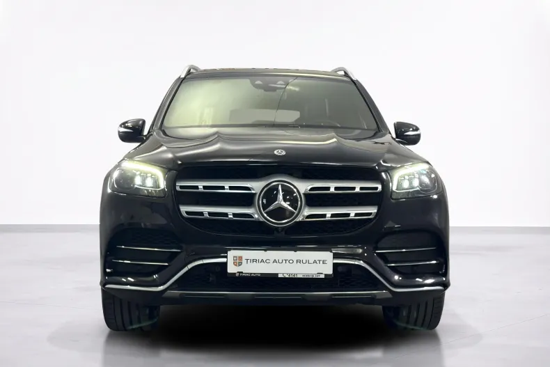 Mercedes-Benz GLS 400 (Clasa GLS) din 2021 cu 163.388 km - oferta MER249655 - foto 2