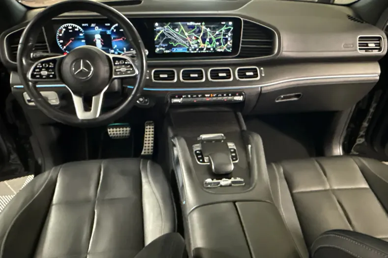 Mercedes-Benz GLS 400 (Clasa GLS) din 2021 cu 163.388 km - oferta MER249655 - foto 8