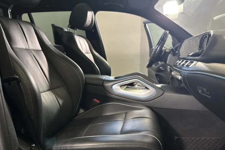 Mercedes-Benz GLS 400 (Clasa GLS) din 2021 cu 163.388 km - oferta MER249655 - foto 10