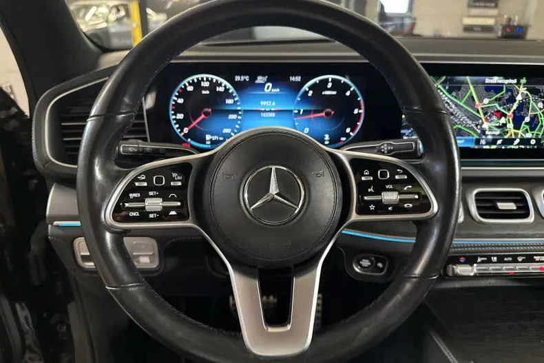 Mercedes-Benz GLS 400 (Clasa GLS) din 2021 cu 163.388 km - oferta MER249655 - foto 17