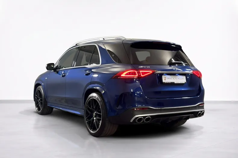 Mercedes-Benz GLE 53 AMG (Clasa GLE) din 2020 cu 145.031 km - oferta MER249656 - foto 4