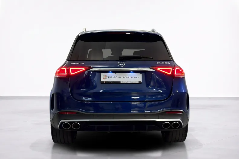Mercedes-Benz GLE 53 AMG (Clasa GLE) din 2020 cu 145.031 km - oferta MER249656 - foto 5