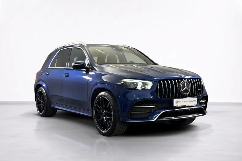 Mercedes-Benz GLE 53 AMG (Clasa GLE) din 2020 cu 145.031 km - oferta MER249656 - foto 1