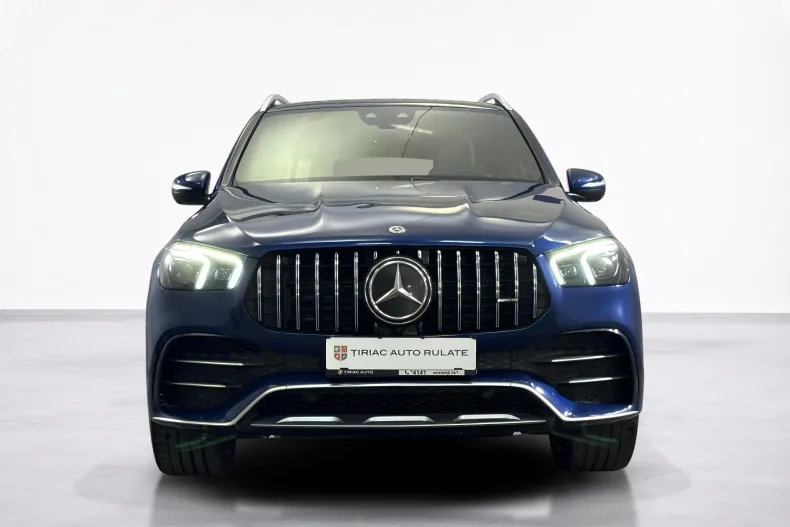 Mercedes-Benz GLE 53 AMG (Clasa GLE) din 2020 cu 145.031 km - oferta MER249656 - foto 2