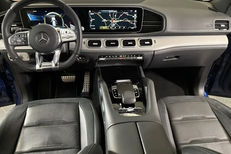 Mercedes-Benz GLE 53 AMG (Clasa GLE) din 2020 cu 145.031 km - oferta MER249656 - foto 8