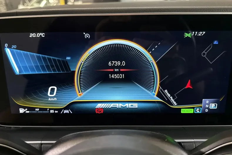 Mercedes-Benz GLE 53 AMG (Clasa GLE) din 2020 cu 145.031 km - oferta MER249656 - foto 9