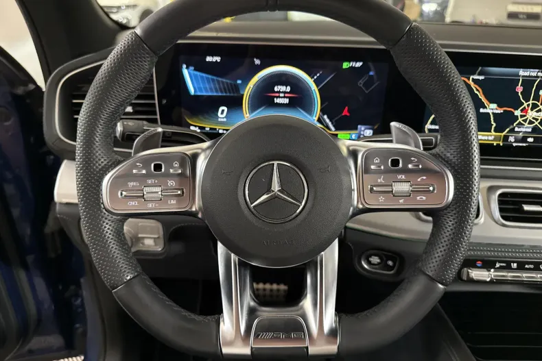 Mercedes-Benz GLE 53 AMG (Clasa GLE) din 2020 cu 145.031 km - oferta MER249656 - foto 15
