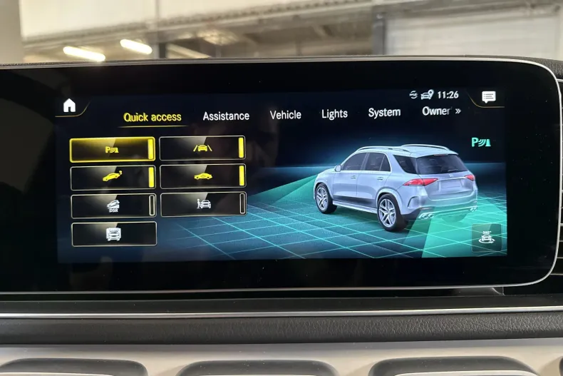 Mercedes-Benz GLE 53 AMG (Clasa GLE) din 2020 cu 145.031 km - oferta MER249656 - foto 19