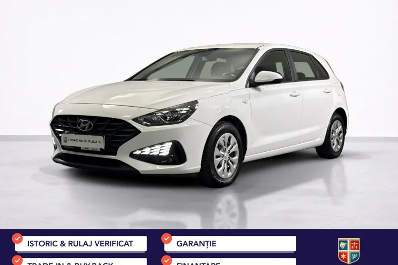 Hyundai i30 din 2022 cu 67.394 km - oferta HYU249658 - foto 1