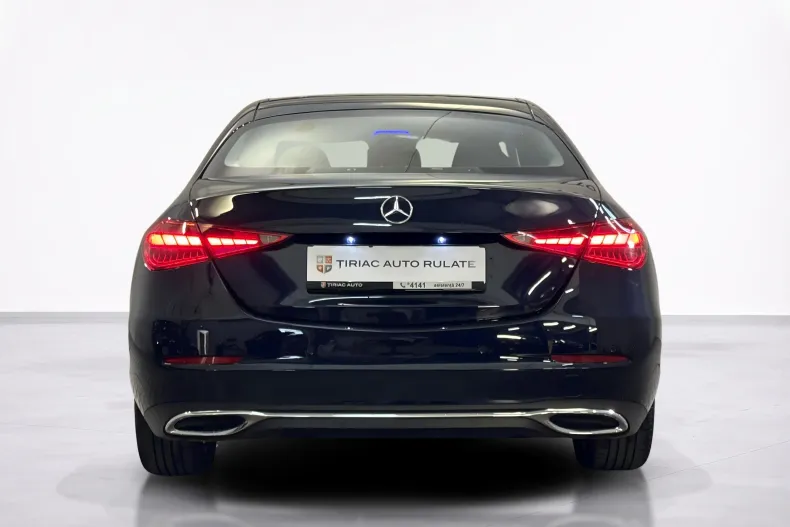 Mercedes-Benz C din 2022 cu 66.958 km - oferta MER249659 - foto 4