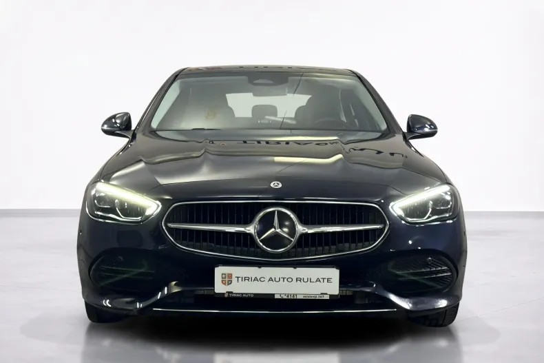 Mercedes-Benz C din 2022 cu 66.958 km - oferta MER249659 - foto 8
