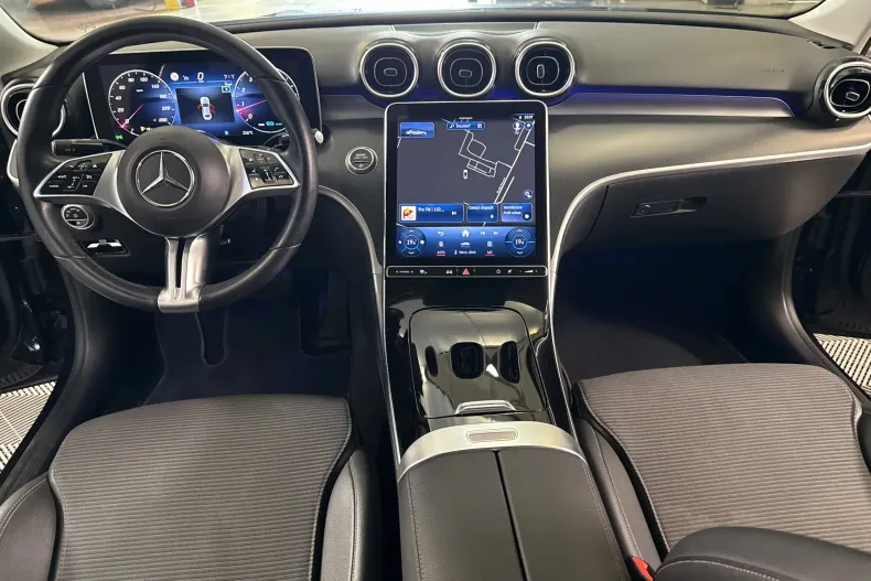 Mercedes-Benz C din 2022 cu 66.958 km - oferta MER249659 - foto 9