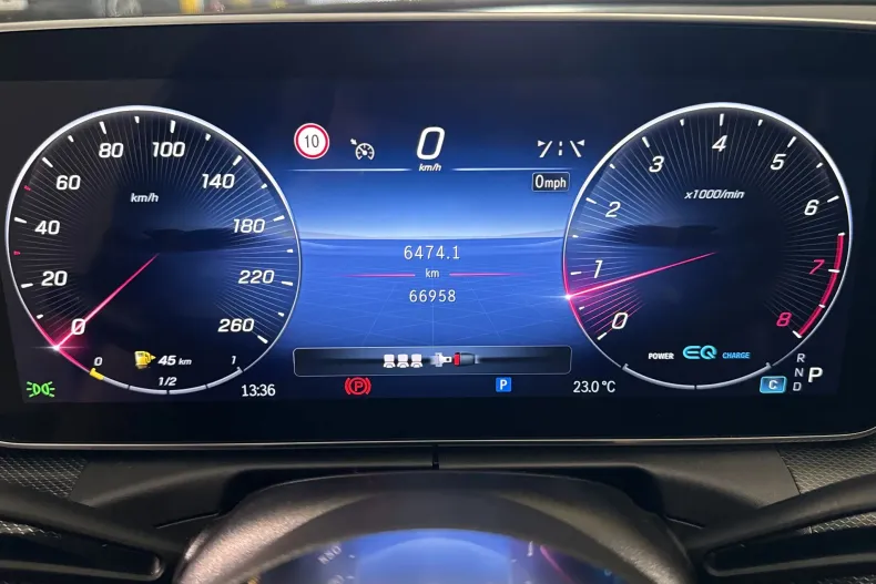 Mercedes-Benz C din 2022 cu 66.958 km - oferta MER249659 - foto 10