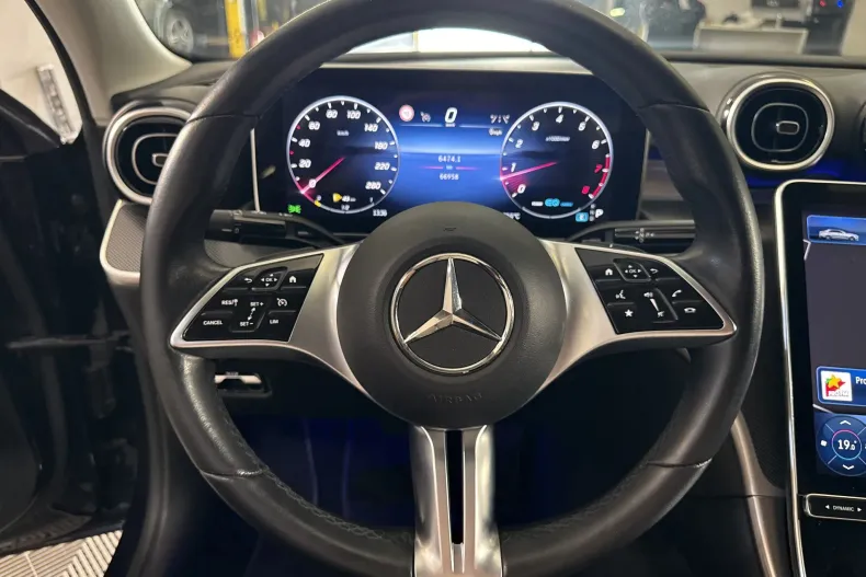 Mercedes-Benz C din 2022 cu 66.958 km - oferta MER249659 - foto 16