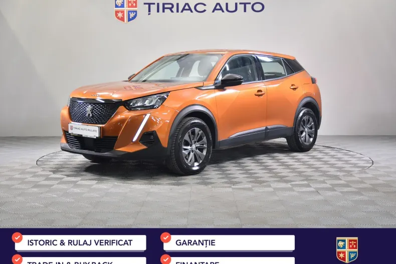 Peugeot 2008 din 2022 cu 126.032 km - oferta PEU249660 - foto 1