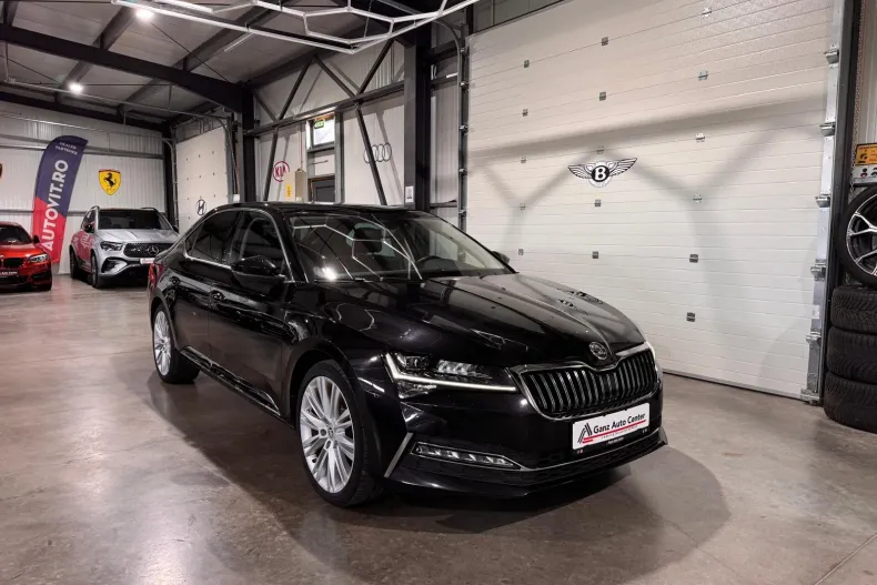 Skoda Superb din 2023 cu 88.801 km - oferta SKO249661 - foto 2