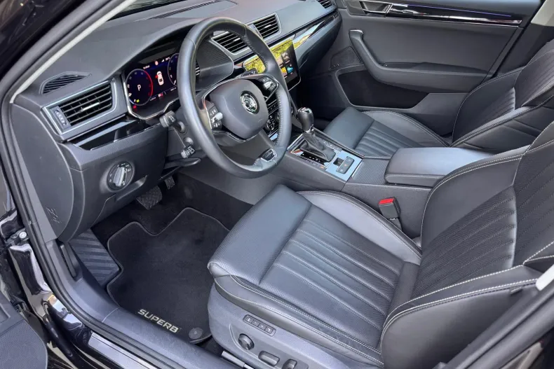 Skoda Superb din 2023 cu 88.801 km - oferta SKO249661 - foto 6