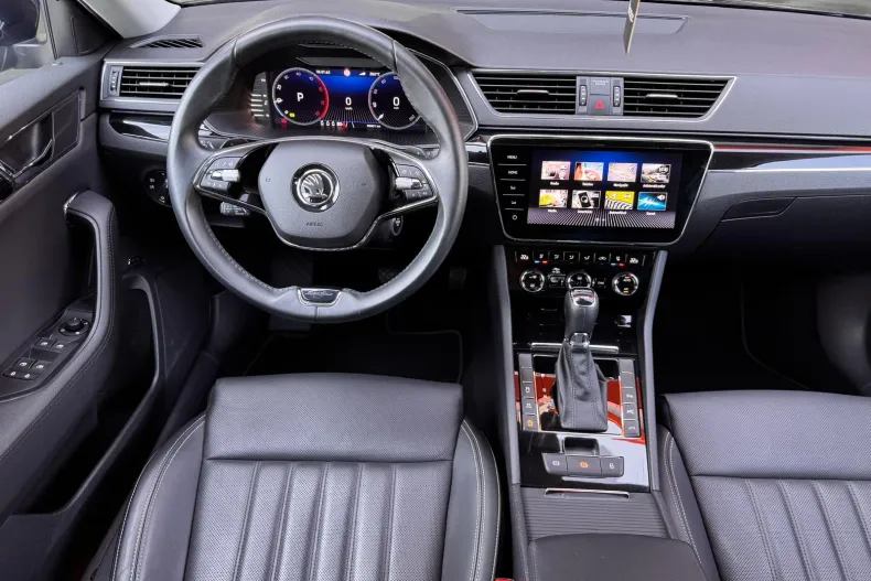 Skoda Superb din 2023 cu 88.801 km - oferta SKO249661 - foto 7
