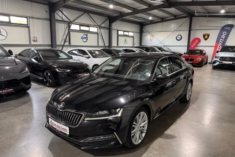 Skoda Superb din 2023 cu 88.801 km - oferta SKO249661 - foto 33