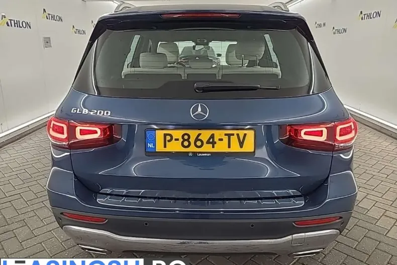 Mercedes-Benz GLB 200 (Clasa GLB) din 2022 cu 170.525 km - oferta MER249662 - foto 9