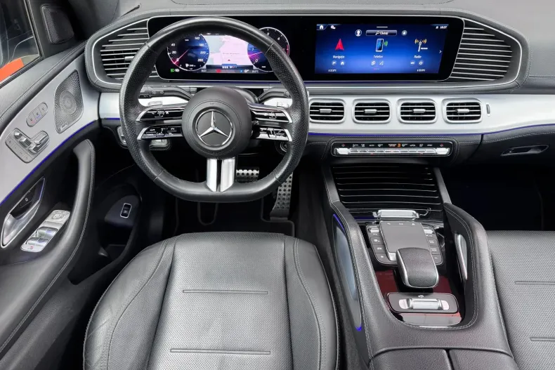 Mercedes-Benz GLE 450 (Clasa GLE) din 2024 cu 72.098 km - oferta MER249663 - foto 9