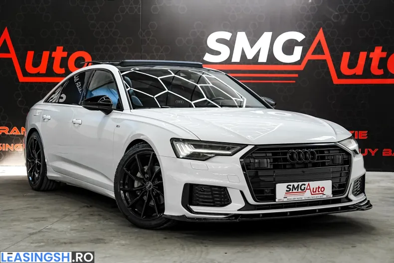 Audi A6 din 2023 cu 160.507 km - oferta AUD249664 - foto 1