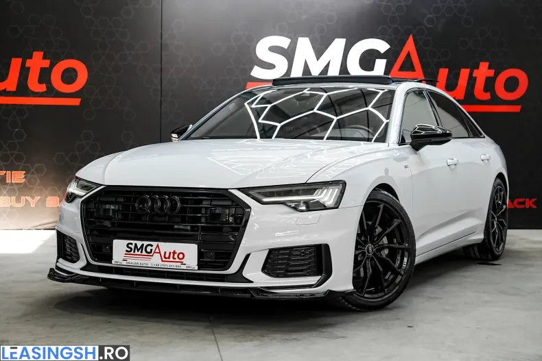 Audi A6 din 2023 cu 160.507 km - oferta AUD249664 - foto 2