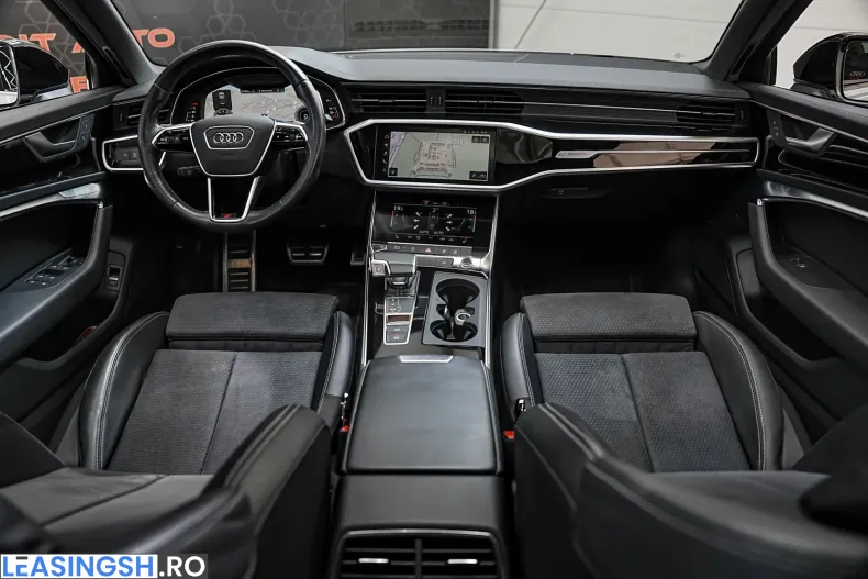 Audi A6 din 2023 cu 160.507 km - oferta AUD249664 - foto 3