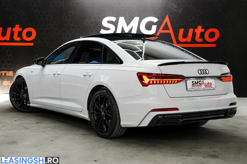 Audi A6 din 2023 cu 160.507 km - oferta AUD249664 - foto 4