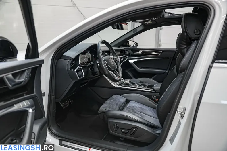 Audi A6 din 2023 cu 160.507 km - oferta AUD249664 - foto 5