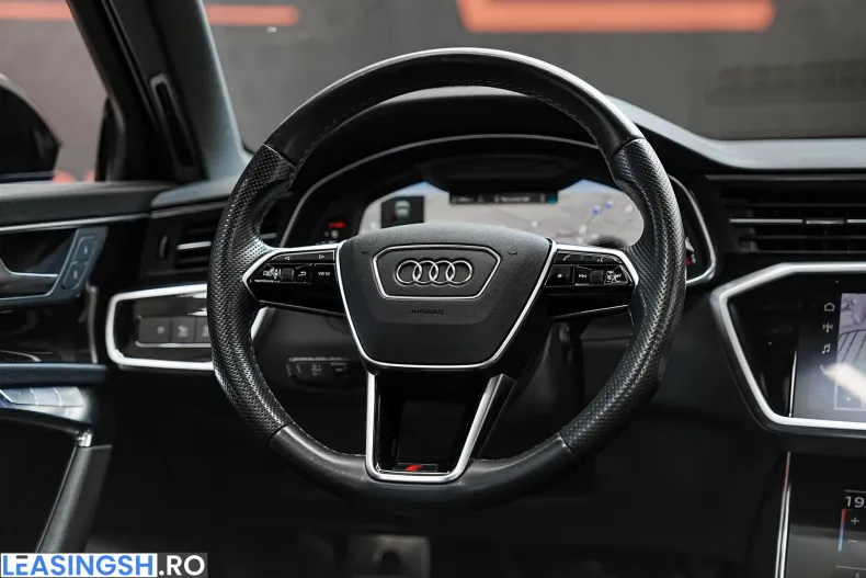 Audi A6 din 2023 cu 160.507 km - oferta AUD249664 - foto 11