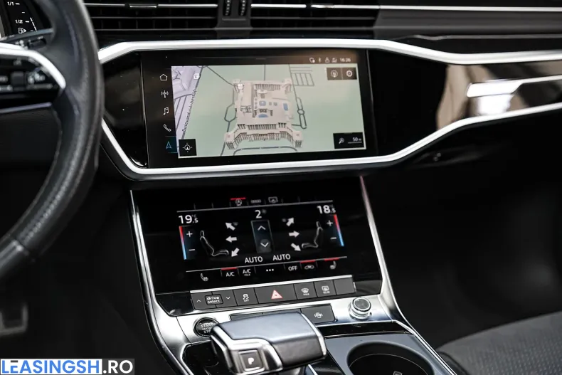 Audi A6 din 2023 cu 160.507 km - oferta AUD249664 - foto 16