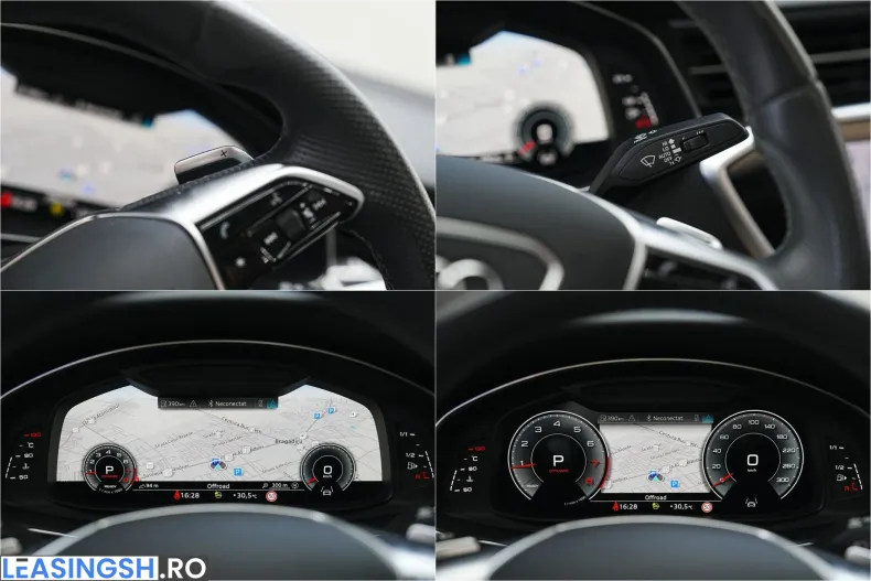 Audi A6 din 2023 cu 160.507 km - oferta AUD249664 - foto 19