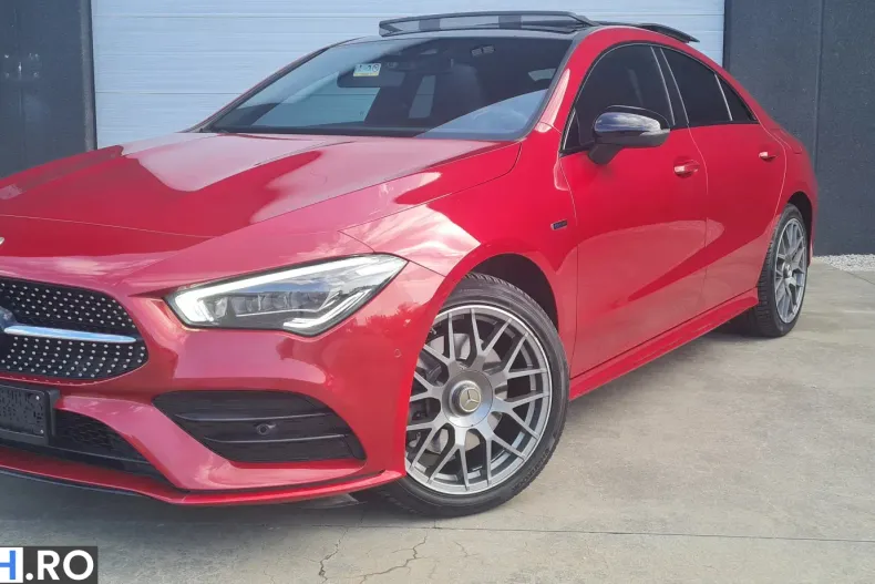 Mercedes-Benz CLA 250 (Clasa CLA) din 2021 cu 90.369 km - oferta MER249665 - foto 1