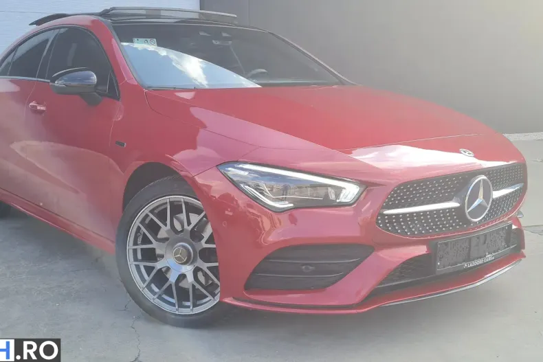 Mercedes-Benz CLA 250 (Clasa CLA) din 2021 cu 90.369 km - oferta MER249665 - foto 2