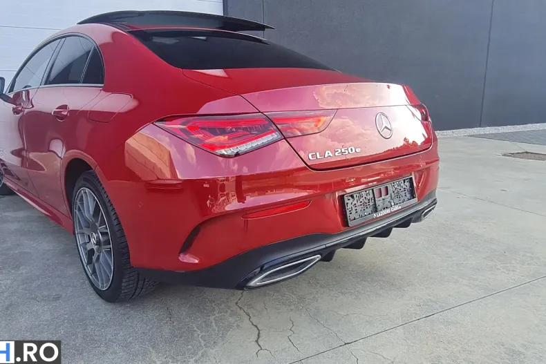 Mercedes-Benz CLA 250 (Clasa CLA) din 2021 cu 90.369 km - oferta MER249665 - foto 4