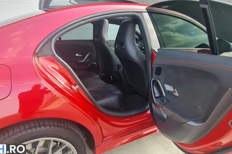 Mercedes-Benz CLA 250 (Clasa CLA) din 2021 cu 90.369 km - oferta MER249665 - foto 8