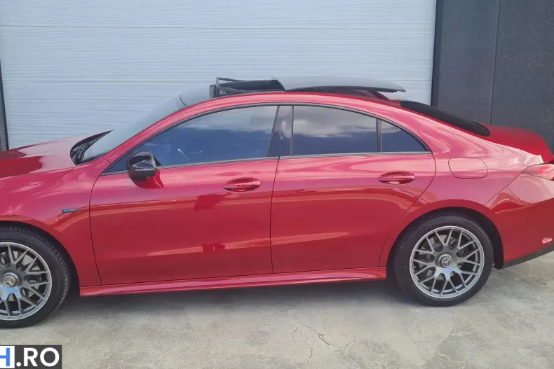 Mercedes-Benz CLA 250 (Clasa CLA) din 2021 cu 90.369 km - oferta MER249665 - foto 10