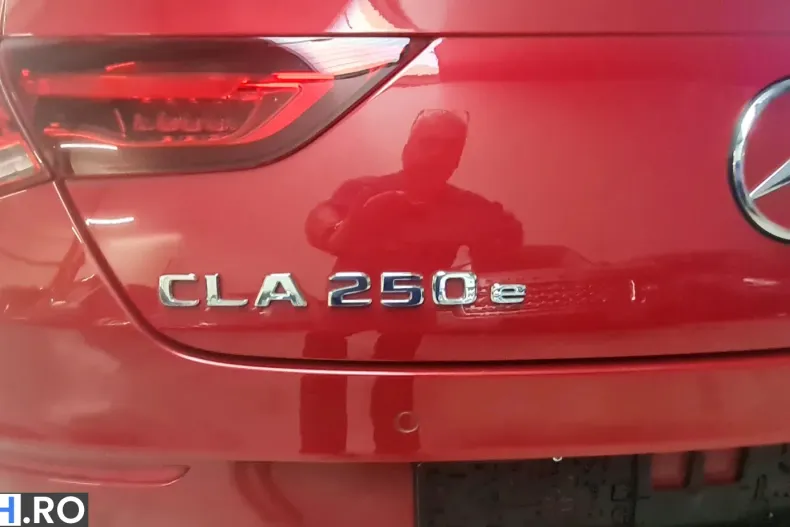 Mercedes-Benz CLA 250 (Clasa CLA) din 2021 cu 90.369 km - oferta MER249665 - foto 16