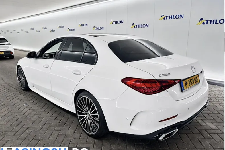 Mercedes-Benz CLC 200 din 2022 cu 108.107 km - oferta MER249668 - foto 3