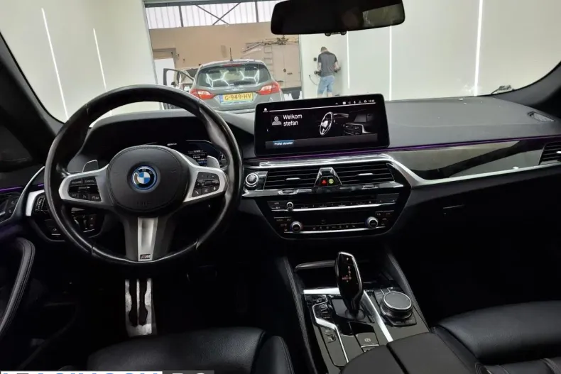 BMW 530 (Seria 5) din 2022 cu 161.688 km - oferta BMW249669 - foto 3