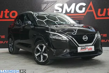Nissan Qashqai din 2022 - oferta NIS249670
