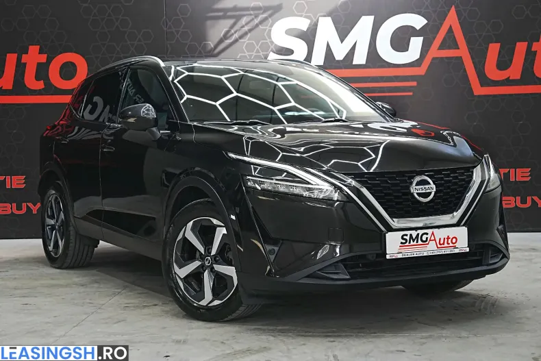 Nissan Qashqai din 2022 cu 127.915 km - oferta NIS249670 - foto 1