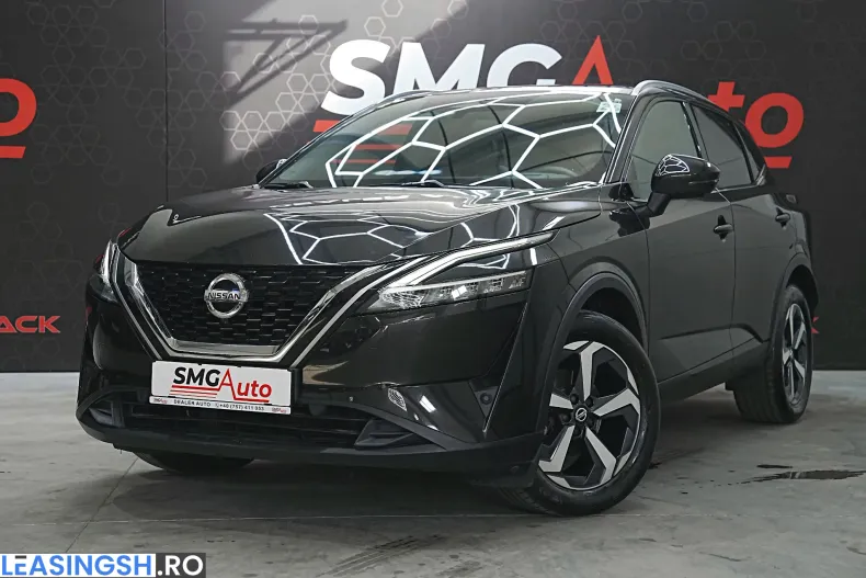 Nissan Qashqai din 2022 cu 127.915 km - oferta NIS249670 - foto 2