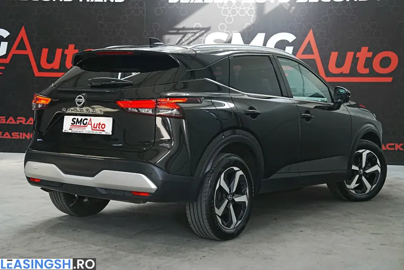 Nissan Qashqai din 2022 cu 127.915 km - oferta NIS249670 - foto 5
