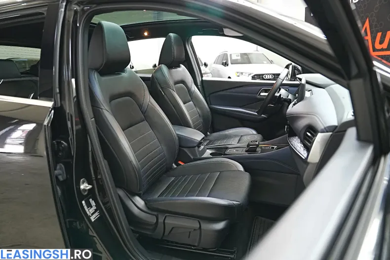 Nissan Qashqai din 2022 cu 127.915 km - oferta NIS249670 - foto 7